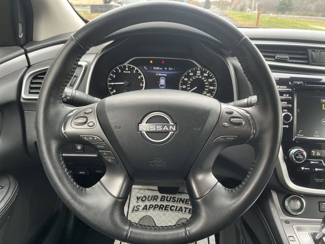 Used 2023 Nissan Murano SV image 12