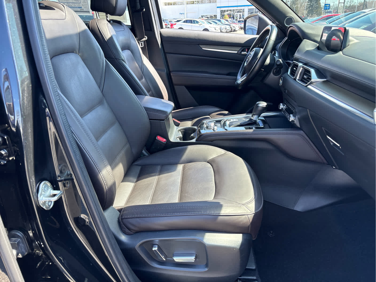 Used 2019 MAZDA CX-5 Signature image 27