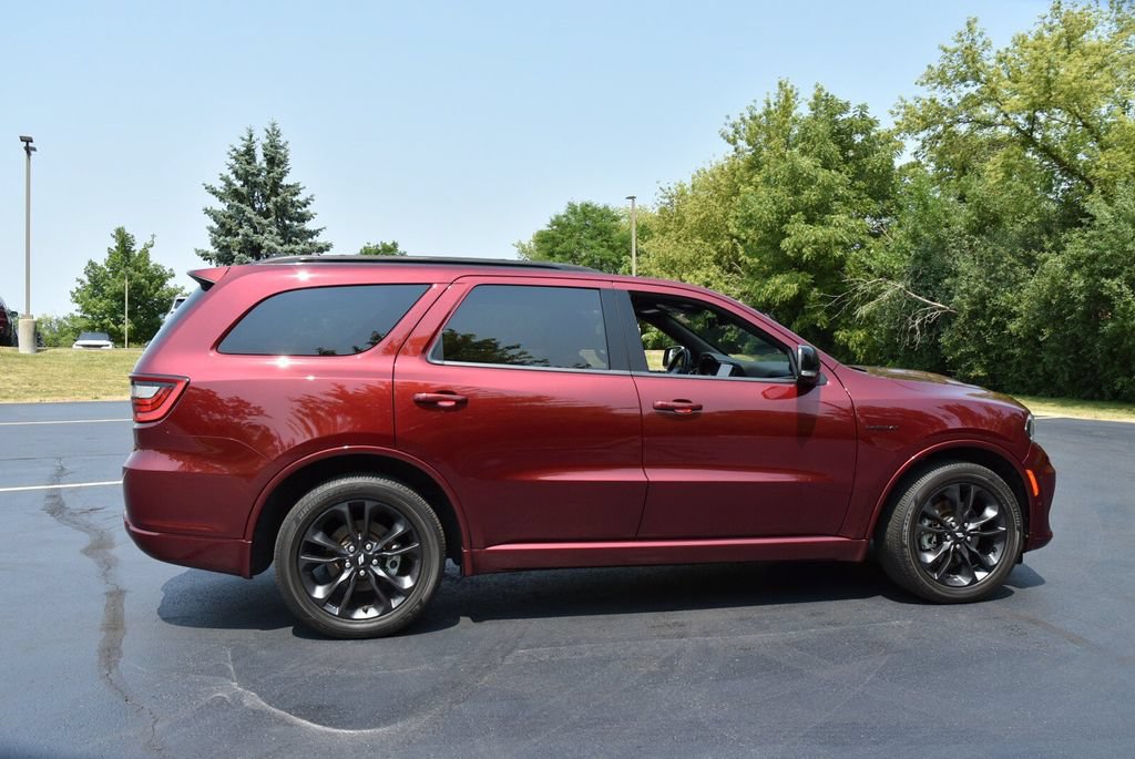 Used 2025 Dodge Durango R/T AWD/4WD image 5