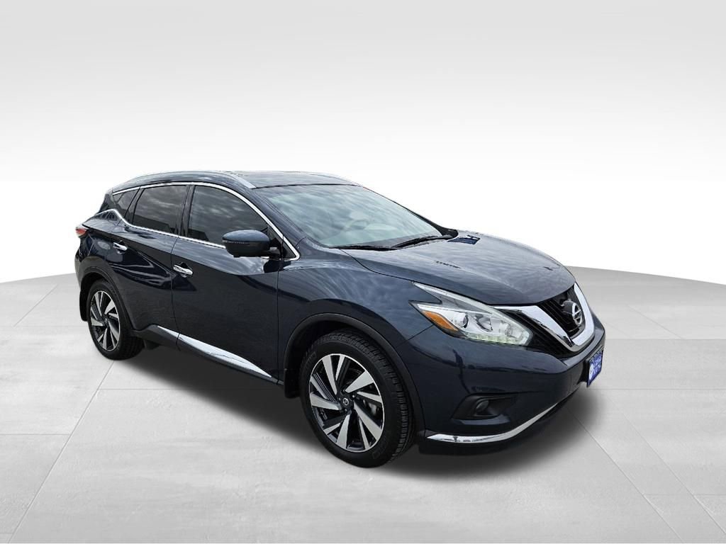 Used 2018 Nissan Murano Platinum image 4
