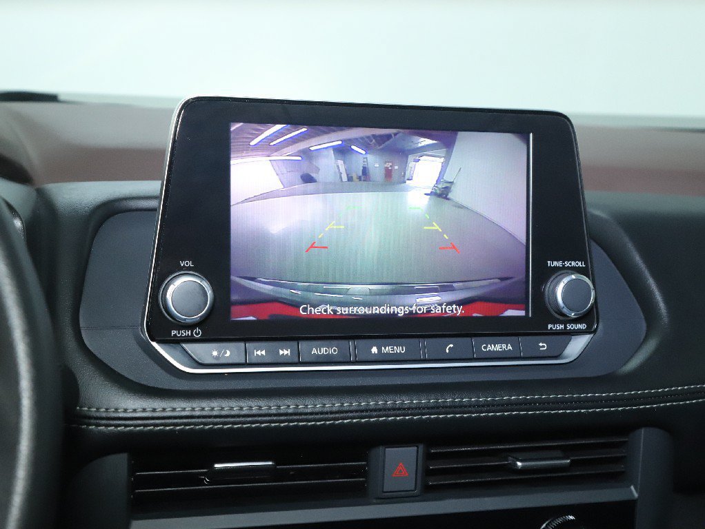 Certified 2023 Nissan Rogue SV AWD/4WD image 31