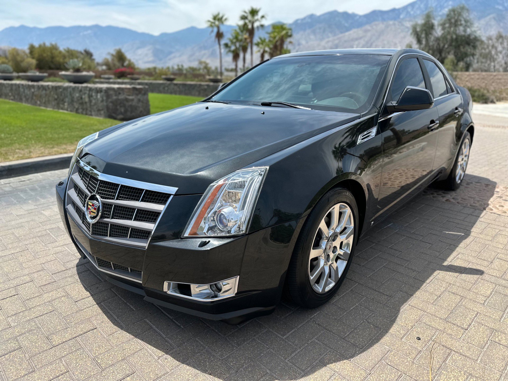 Used 2009 Cadillac CTS 3.6 AWD image 3