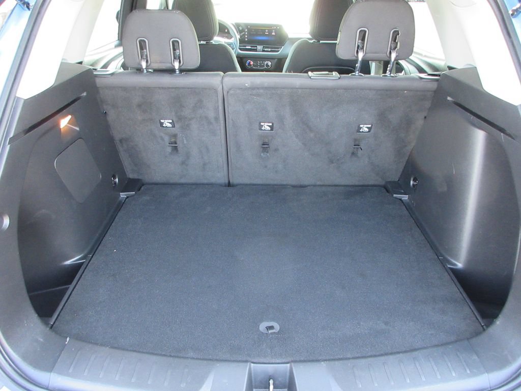 Certified 2024 Chevrolet TrailBlazer LS w/ LS Convenience Package AWD/4WD image 10
