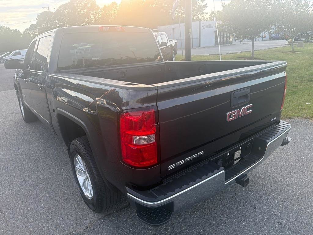 Used 2015 GMC Sierra 1500 SLE w/ SLE Value Package RWD image 9