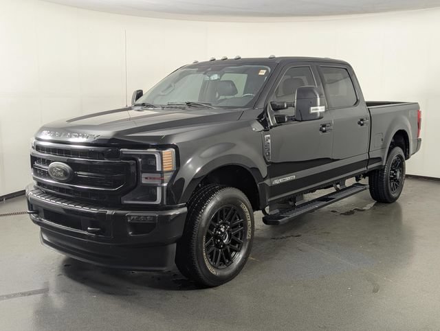 Used 2021 Ford F250 Lariat AWD/4WD image 4