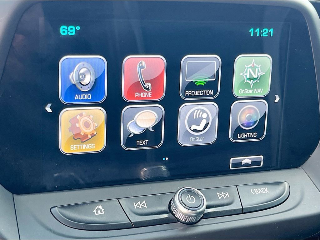 Used 2018 Chevrolet Camaro SS RWD image 14