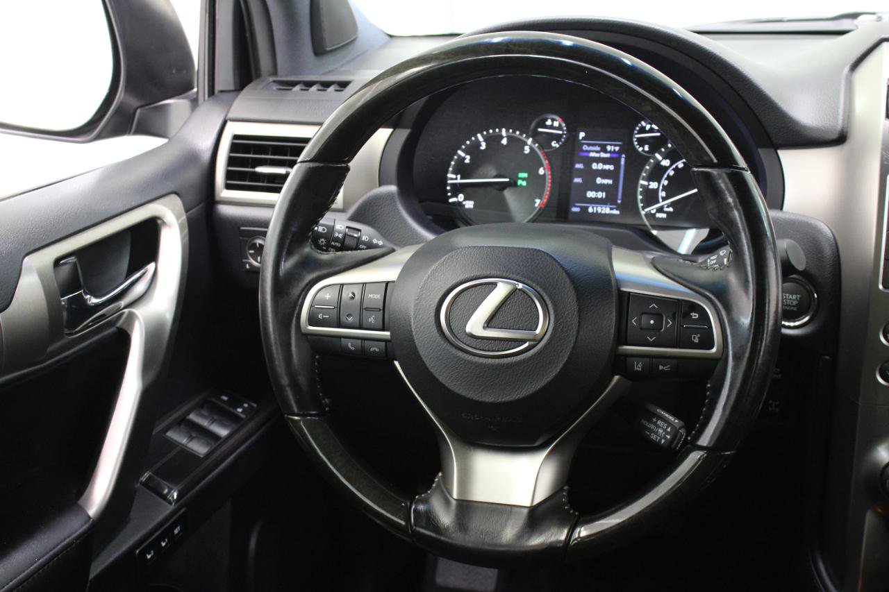 Used 2020 Lexus GX 460 Premium AWD/4WD image 53
