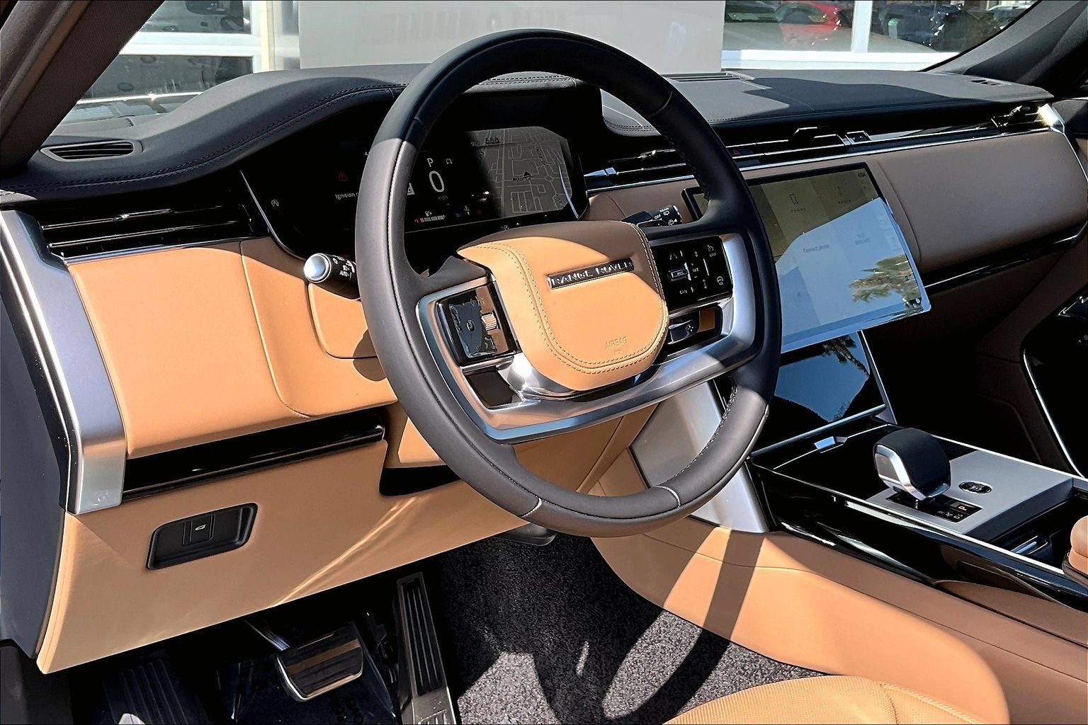 New 2026 Land Rover Range Rover SE AWD/4WD image 6