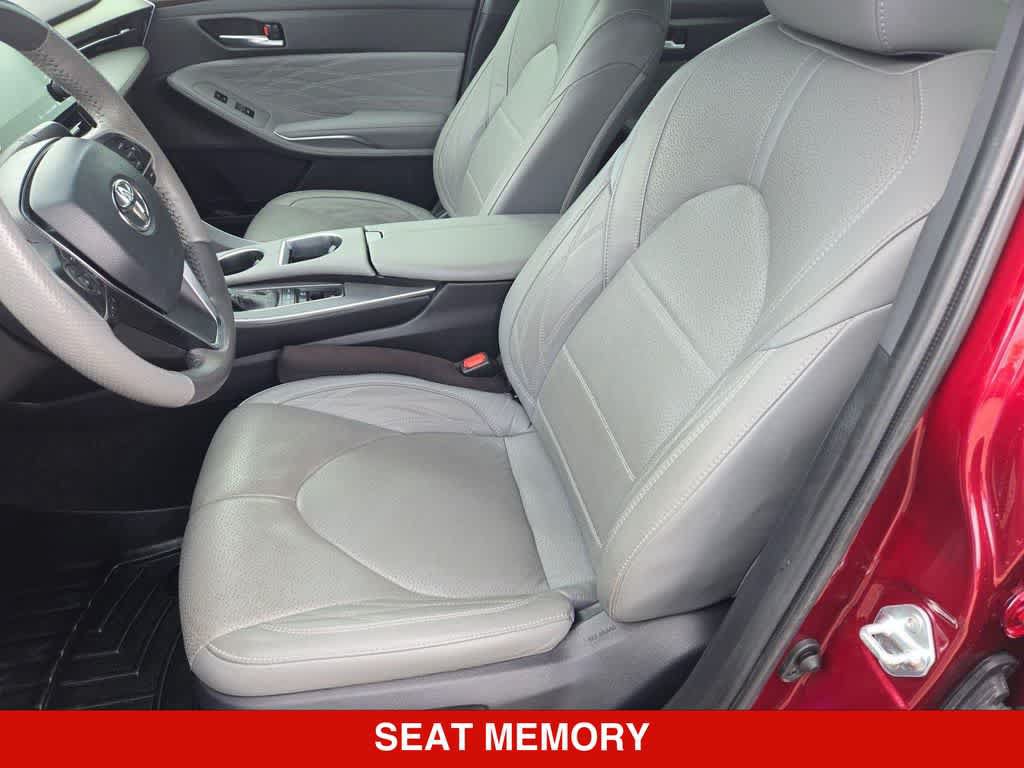 Used 2021 Toyota Avalon Limited w/ Advanced Safety Package FWD image 15