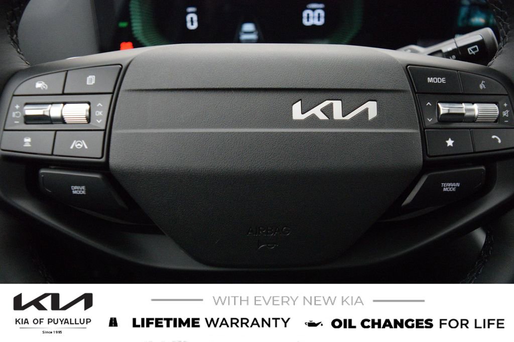 New 2026 Kia Sportage EX image 26