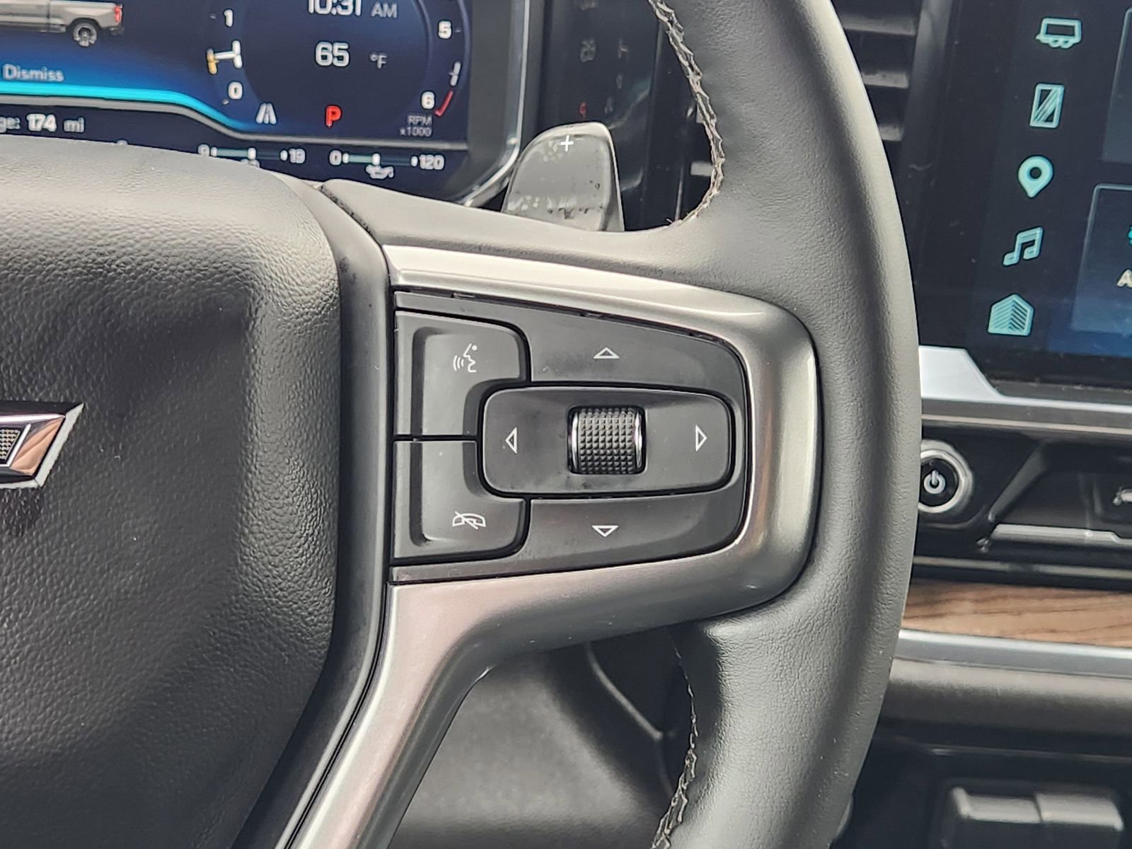 Used 2024 Chevrolet Silverado 1500 RST w/ Texas Edition Plus RWD image 28