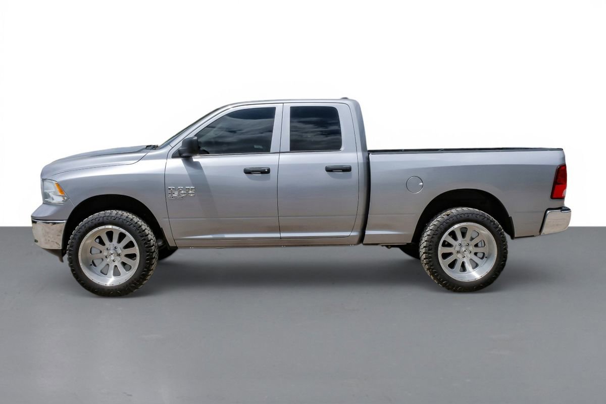 Used 2021 RAM 1500 Tradesman w/ Chrome Plus Package RWD image 9