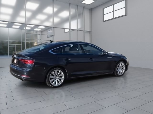 Used 2018 Audi A5 2.0T Premium Plus w/ Premium Plus image 8