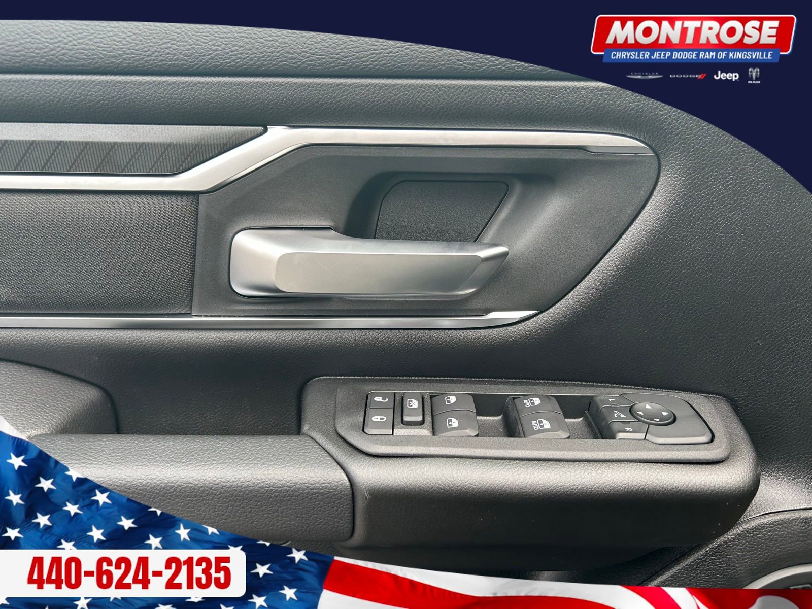 New 2026 RAM 1500 Big Horn image 10