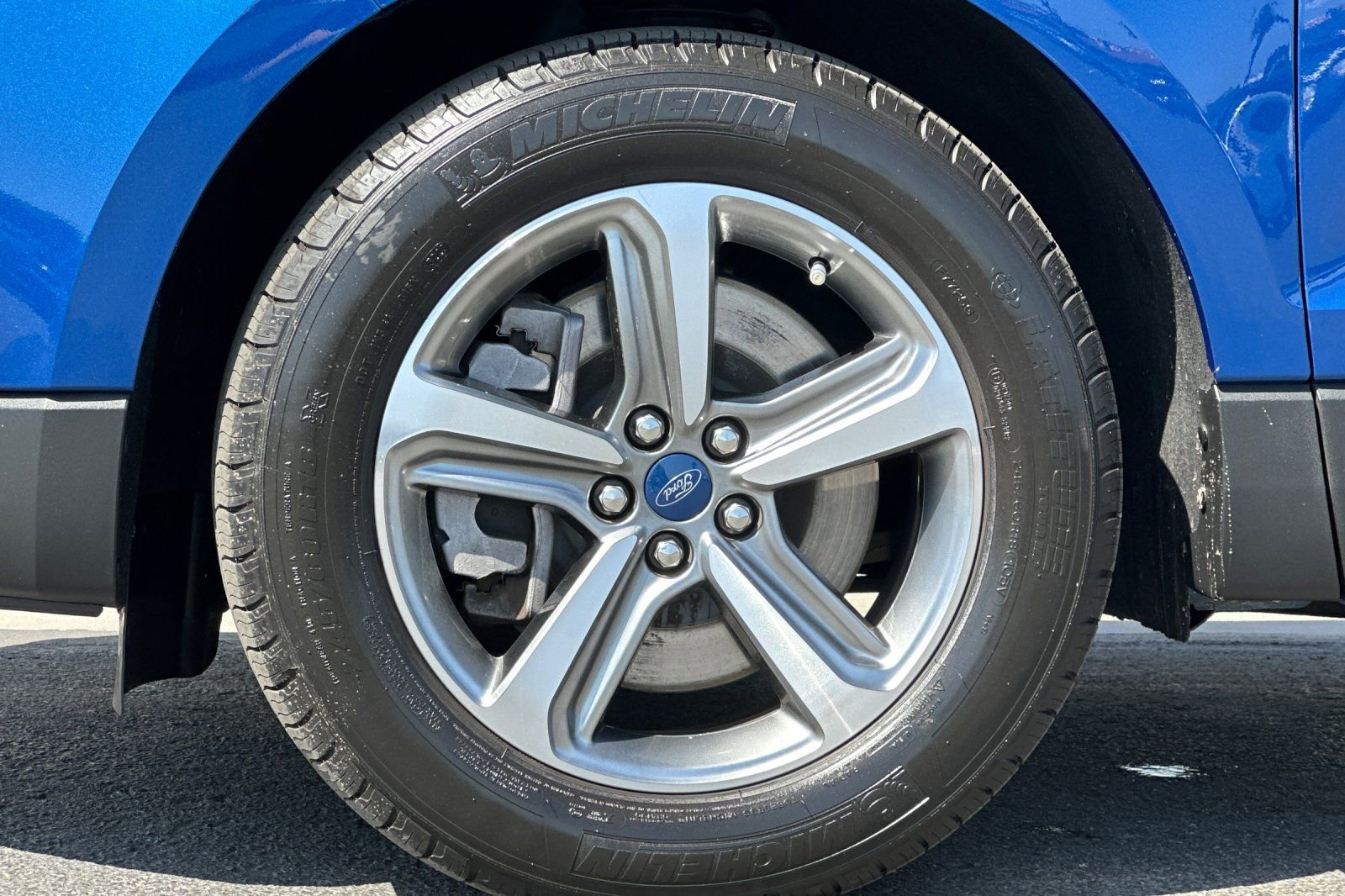 Certified 2024 Ford Edge SEL w/ Convenience Package AWD/4WD image 25