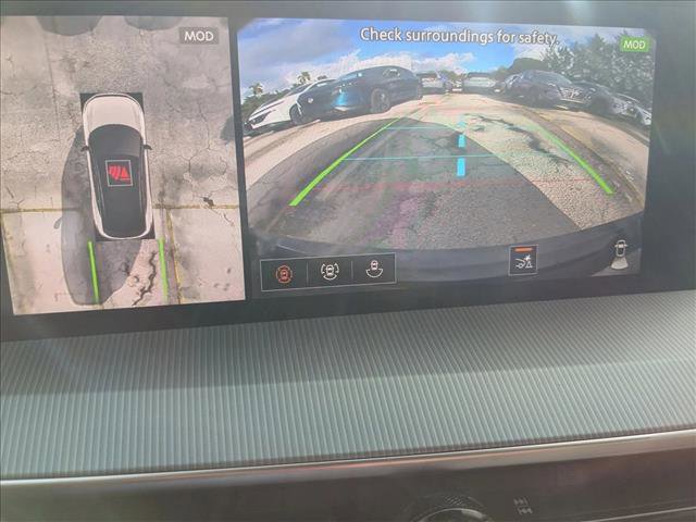 New 2026 Nissan Murano Platinum image 12