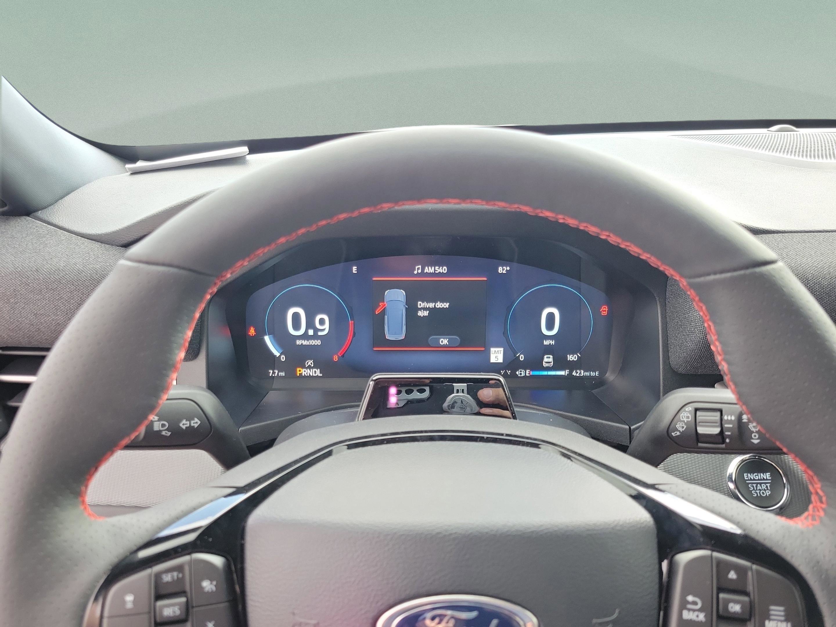 New 2026 Ford Explorer ST-Line RWD image 15