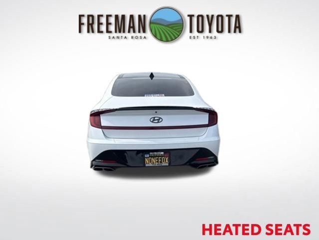 Used 2022 Hyundai Sonata N Line FWD image 6