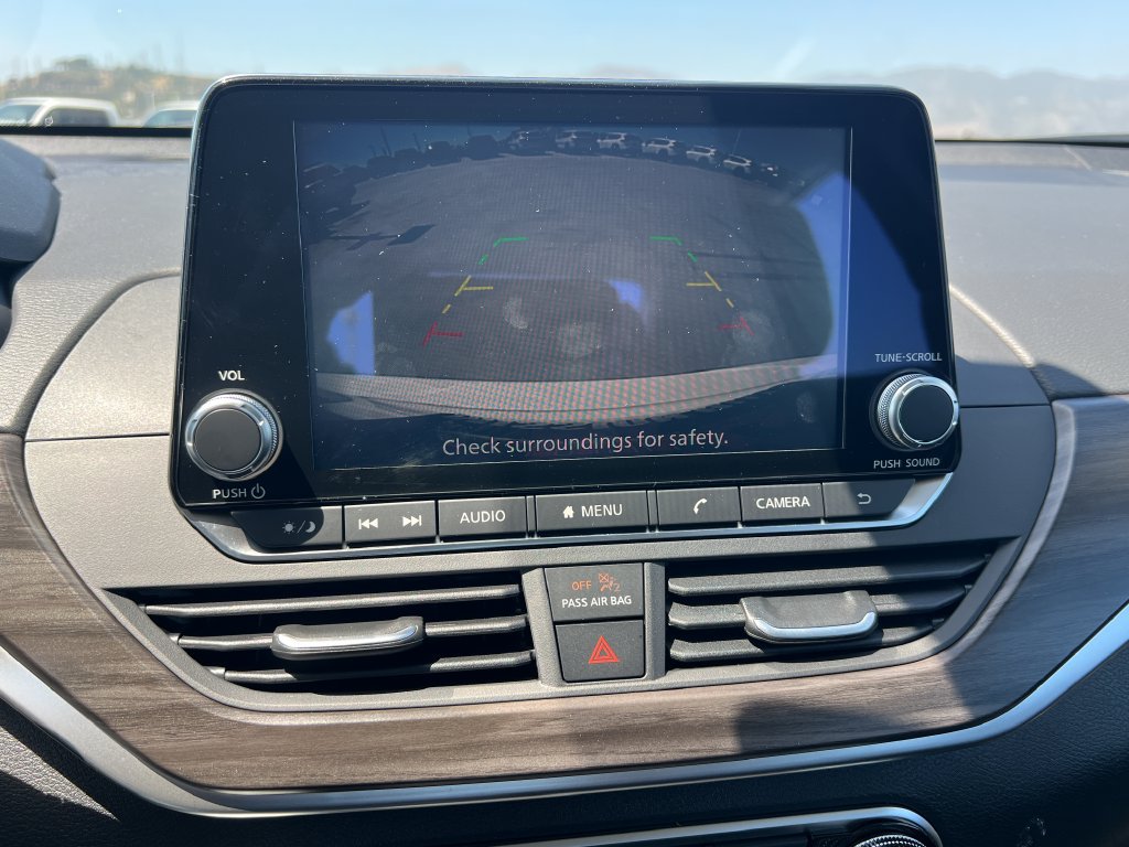 New 2026 Nissan Altima 2.5 SV FWD image 32
