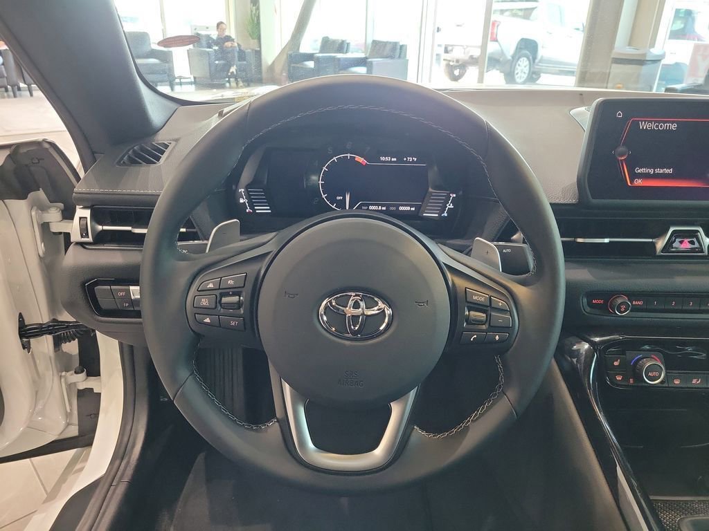 New 2026 Toyota Supra Premium image 16