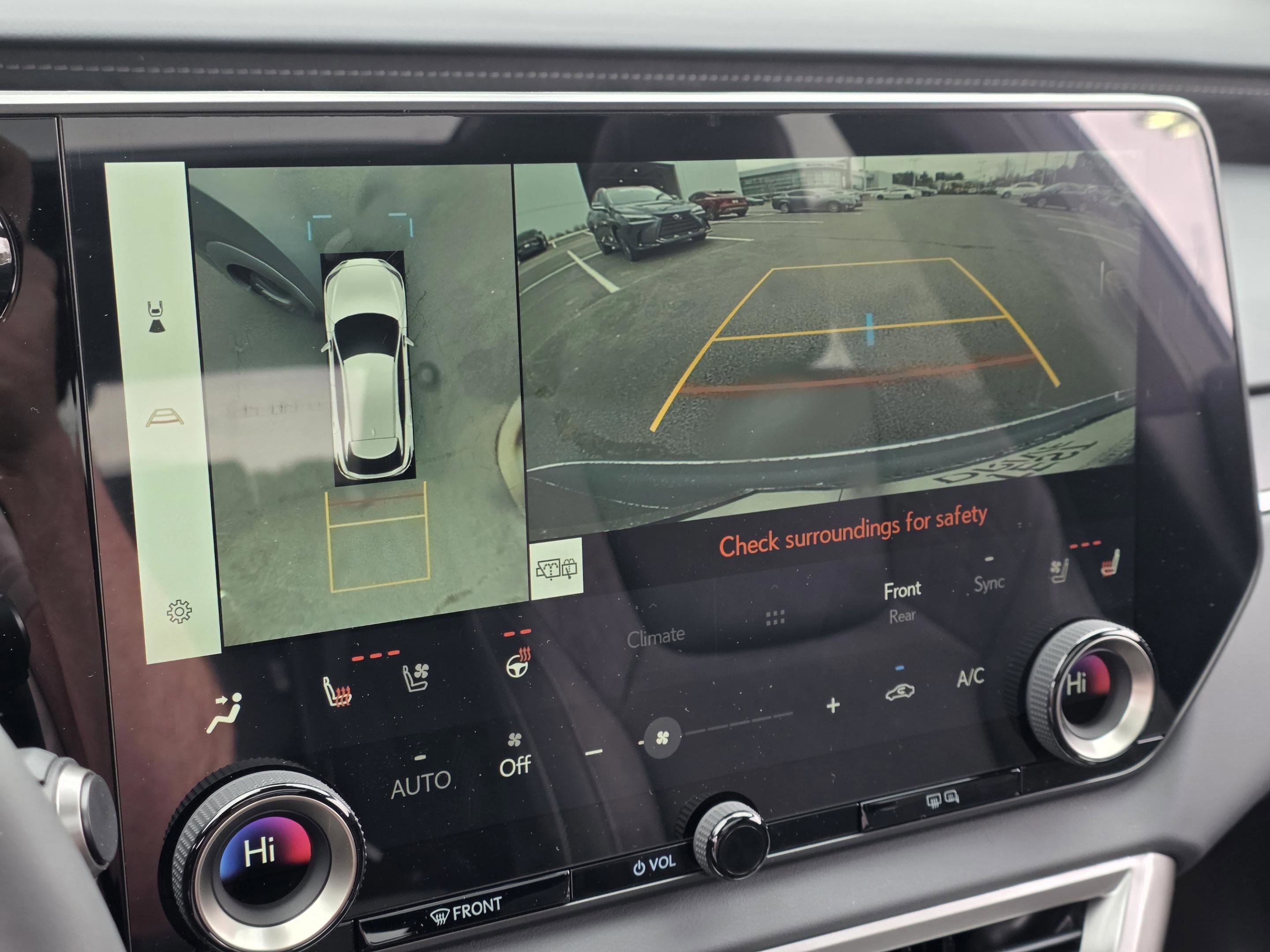 New 2026 Lexus RX 350 image 18