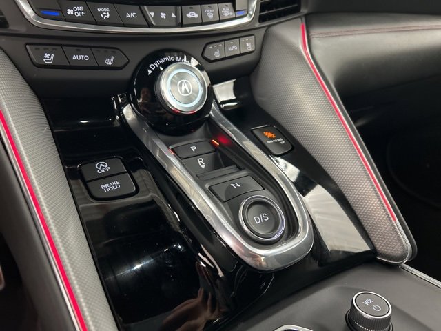Used 2024 Acura TLX SH-AWD w/ A-SPEC Pkg image 17
