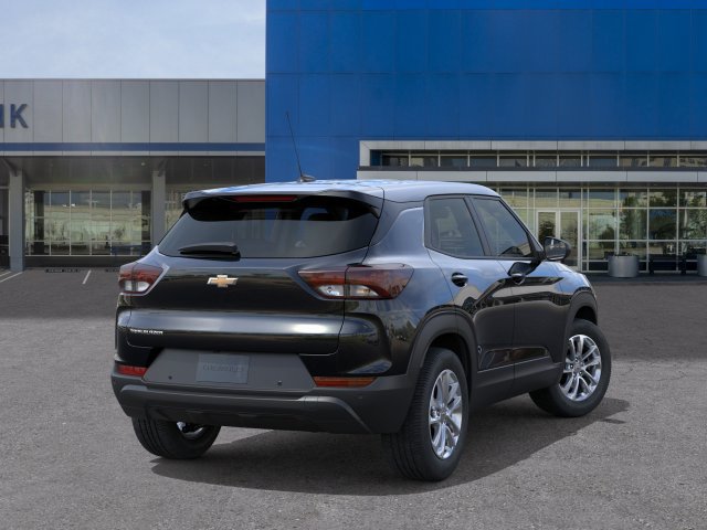 New 2026 Chevrolet TrailBlazer LS w/ LS Confidence Package FWD image 4