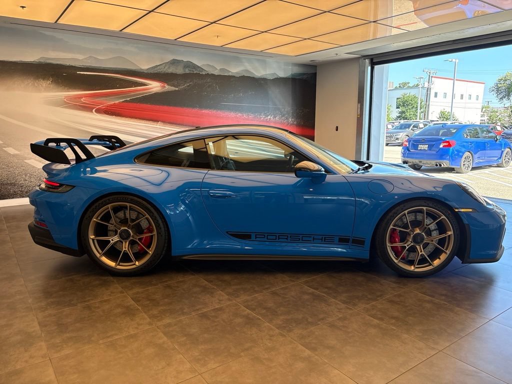 Used 2023 Porsche 911 GT3 RWD image 4