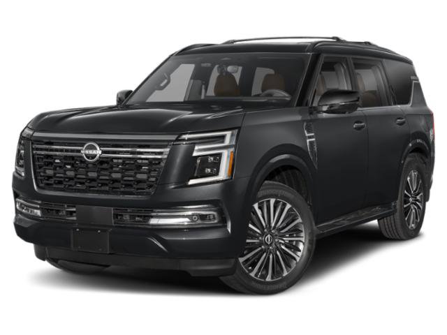 New 2026 Nissan Armada Platinum Reserve image 1