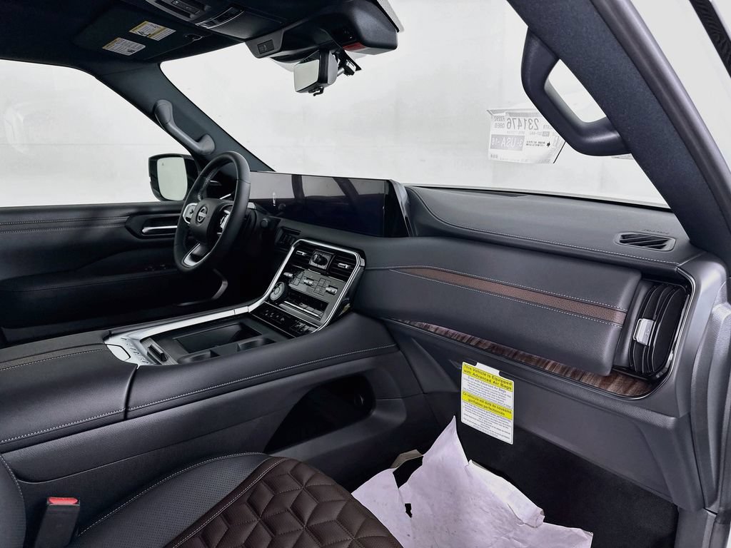 New 2026 Nissan Armada Platinum Reserve AWD/4WD image 39