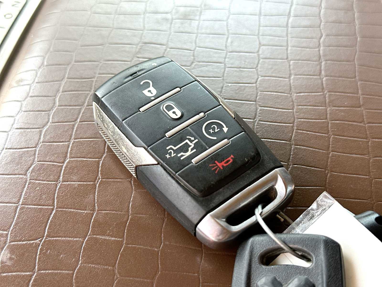 Used 2020 RAM 1500 Limited image 29