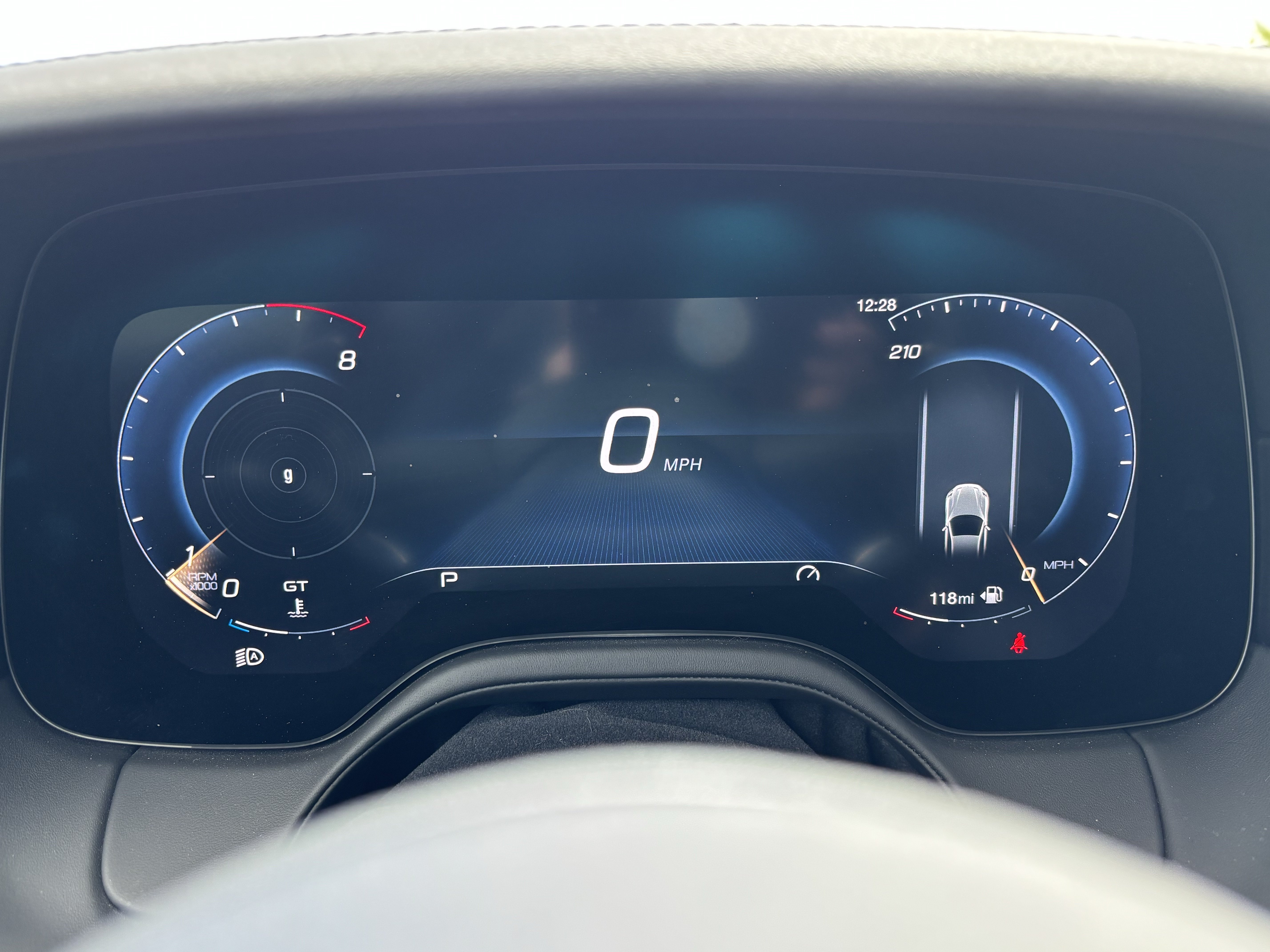 Used 2024 Maserati GranTurismo Modena AWD/4WD image 22