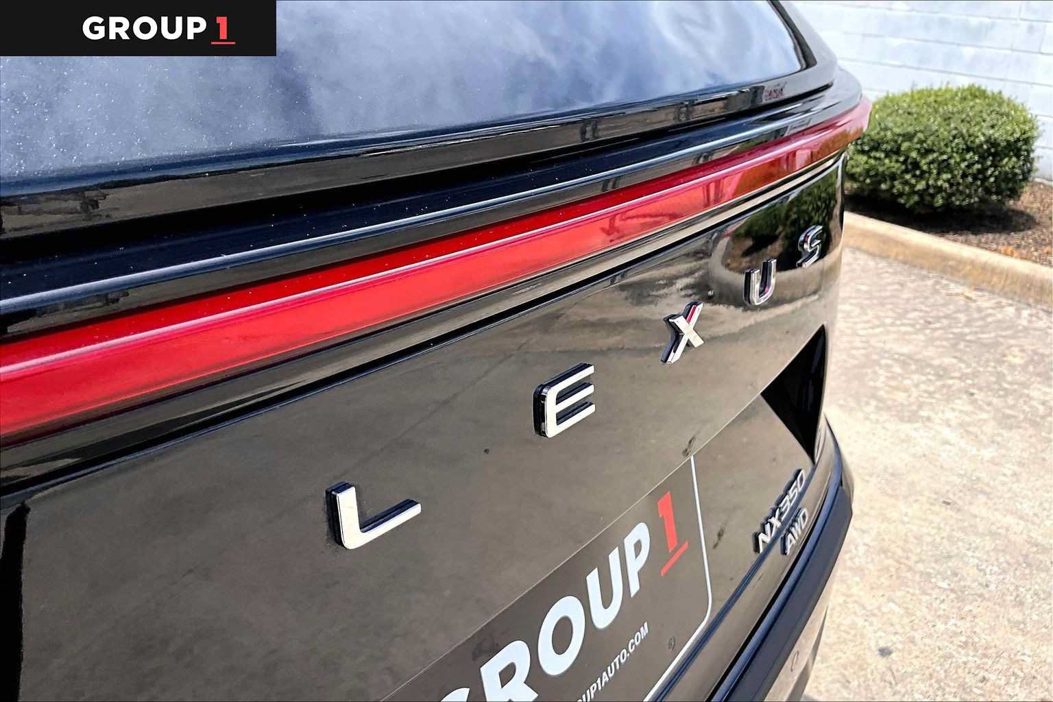 Certified 2024 Lexus NX 350 AWD image 31