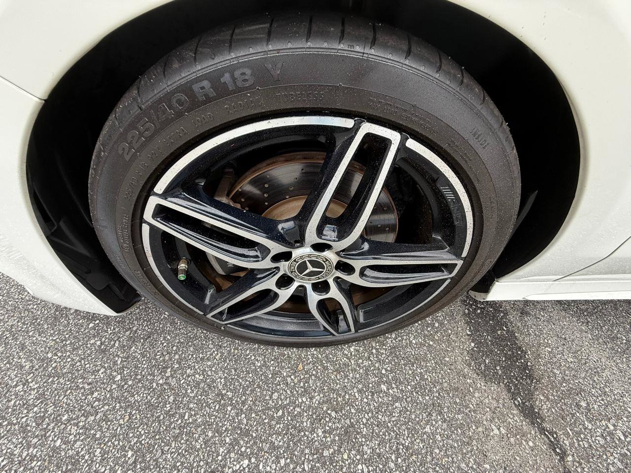Used 2018 Mercedes-Benz CLA 250 image 29