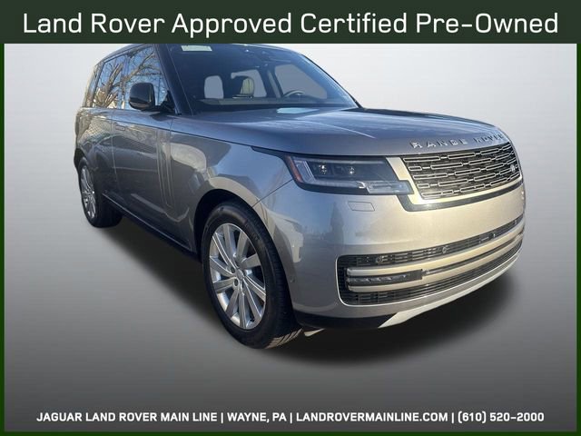 Used 2025 Land Rover Range Rover SE image 5