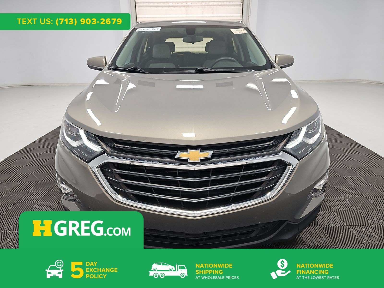 Used 2019 Chevrolet Equinox LT FWD video 1