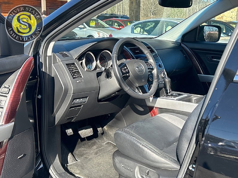 Used 2009 MAZDA CX-9 Grand Touring w/ Moonroof & Bose Audio Pkg AWD/4WD image 11