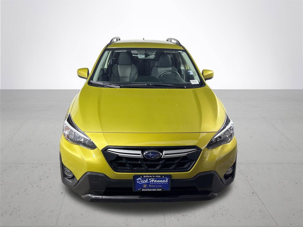 Certified 2021 Subaru Crosstrek 2.0i Premium AWD/4WD image 3