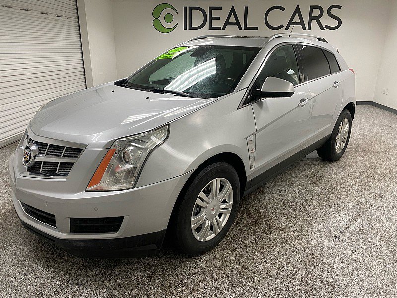 Used 2010 Cadillac SRX Luxury
