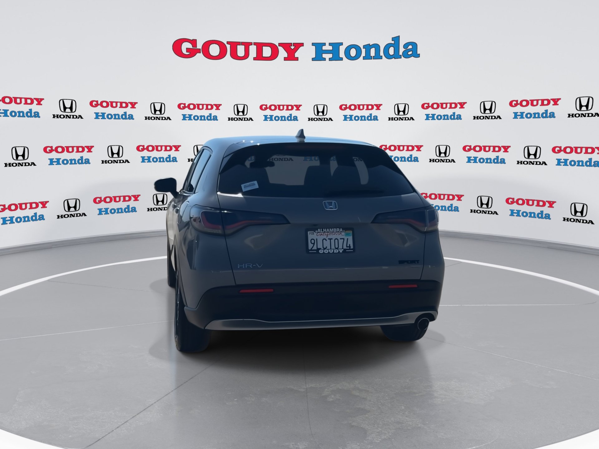 Certified 2024 Honda HR-V Sport image 7