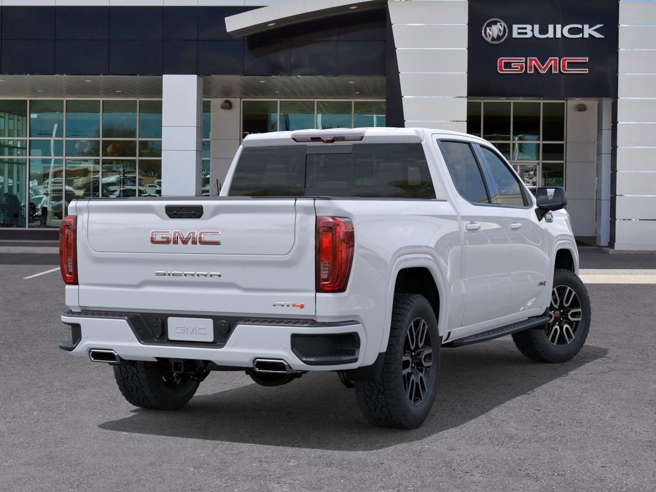 New 2026 GMC Sierra 1500 AT4 w/ AT4 Premium Package image 4