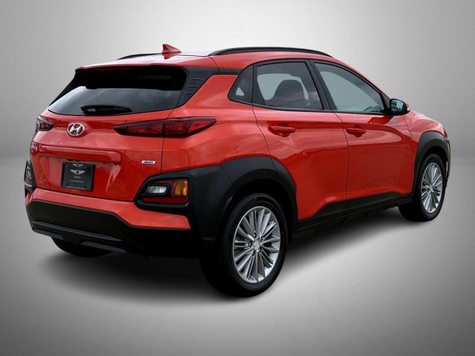Used 2020 Hyundai Kona SEL Plus AWD/4WD image 5
