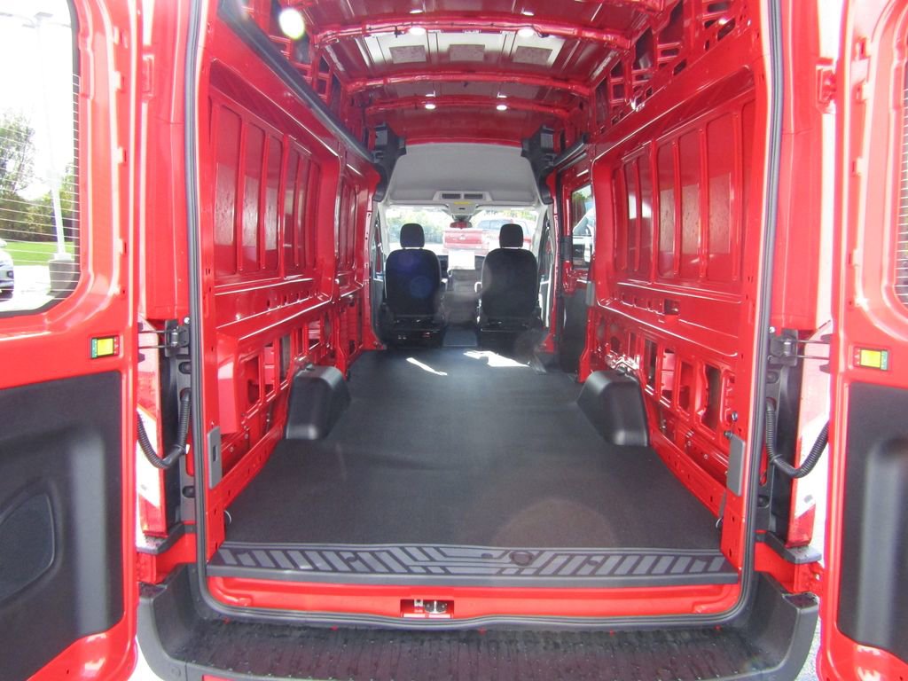 New 2026 Ford Transit 350 148 High Roof Extended AWD image 7