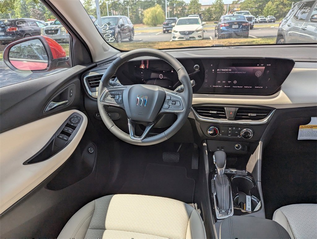 New 2026 Buick Encore GX Preferred w/ Comfort Package image 8
