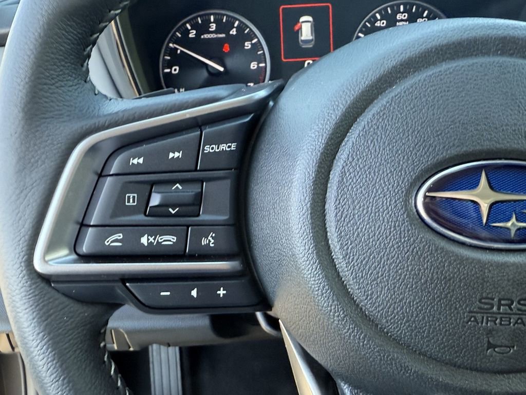 New 2025 Subaru Outback Premium image 17