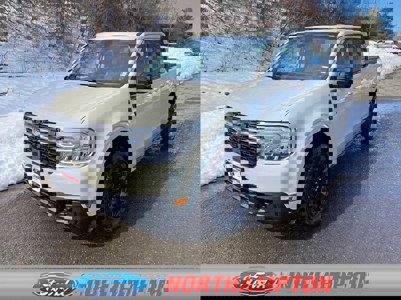 Certified 2024 Ford Maverick Lariat w/ FX4 Off-Road Package video 1