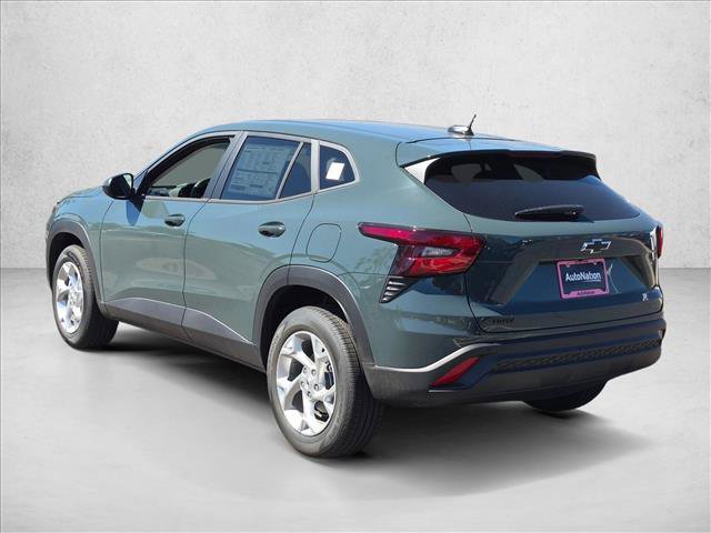 New 2026 Chevrolet Trax LS w/ LS Convenience Package FWD image 9