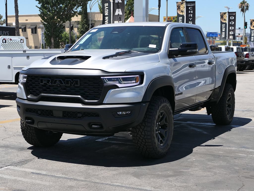 New 2026 RAM 1500 RHO w/ RHO Level 1 Equipment Group AWD/4WD image 7