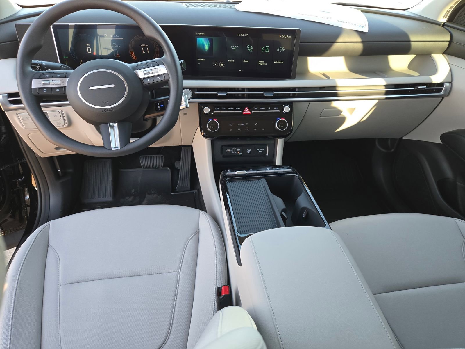 New 2026 Hyundai Tucson Blue SE image 8