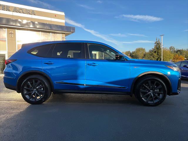 New 2026 Acura MDX A-Spec image 4